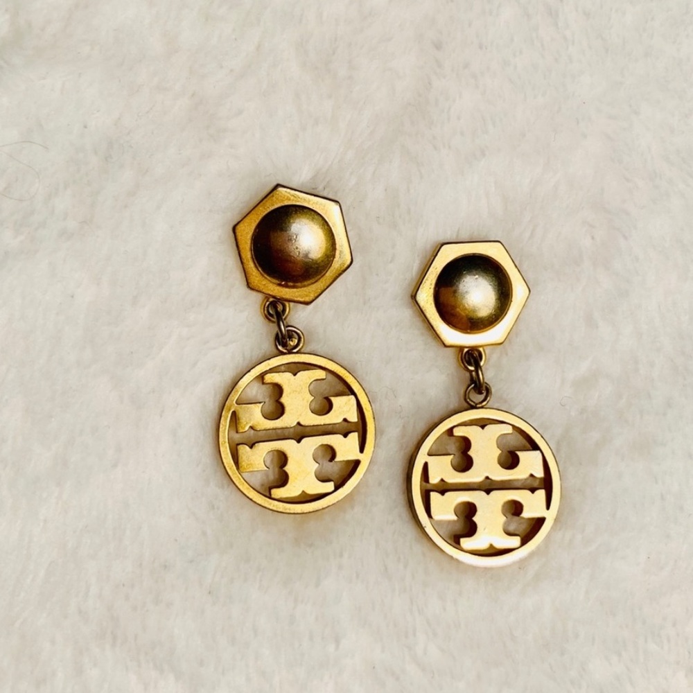 Authentic Tory Burch Earrings!